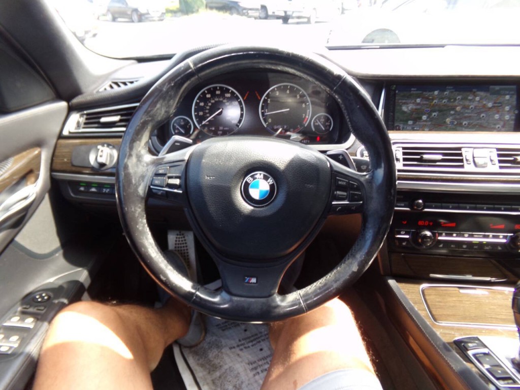 2013 BMW 7 Series Image 56