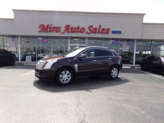 Image for 2015 Cadillac SRX Luxury Collection ID: 7663002