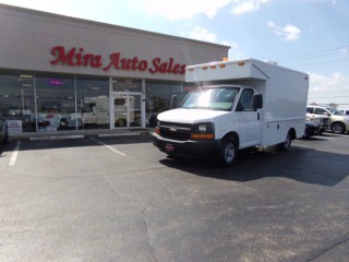 Image for 2008 Chevrolet Express 3500 Commercial/Cutaway/Chassis 139 177 in. WB ID: 7663003