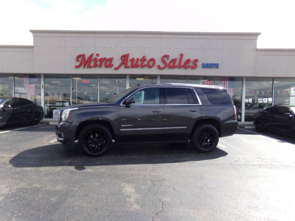 2015 GMC Yukon Image 1