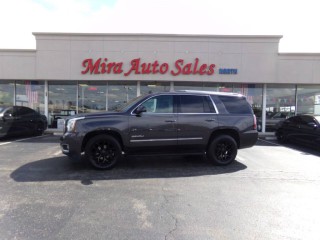 Image for 2015 GMC Yukon Denali ID: 7664180