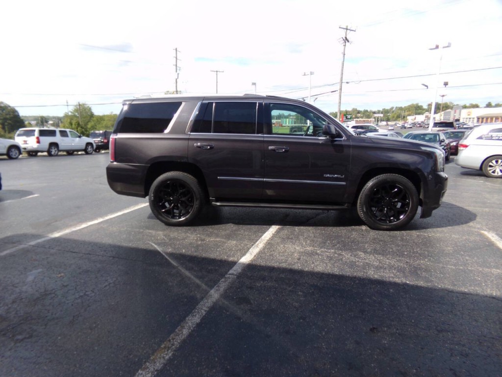 2015 GMC Yukon Image 5