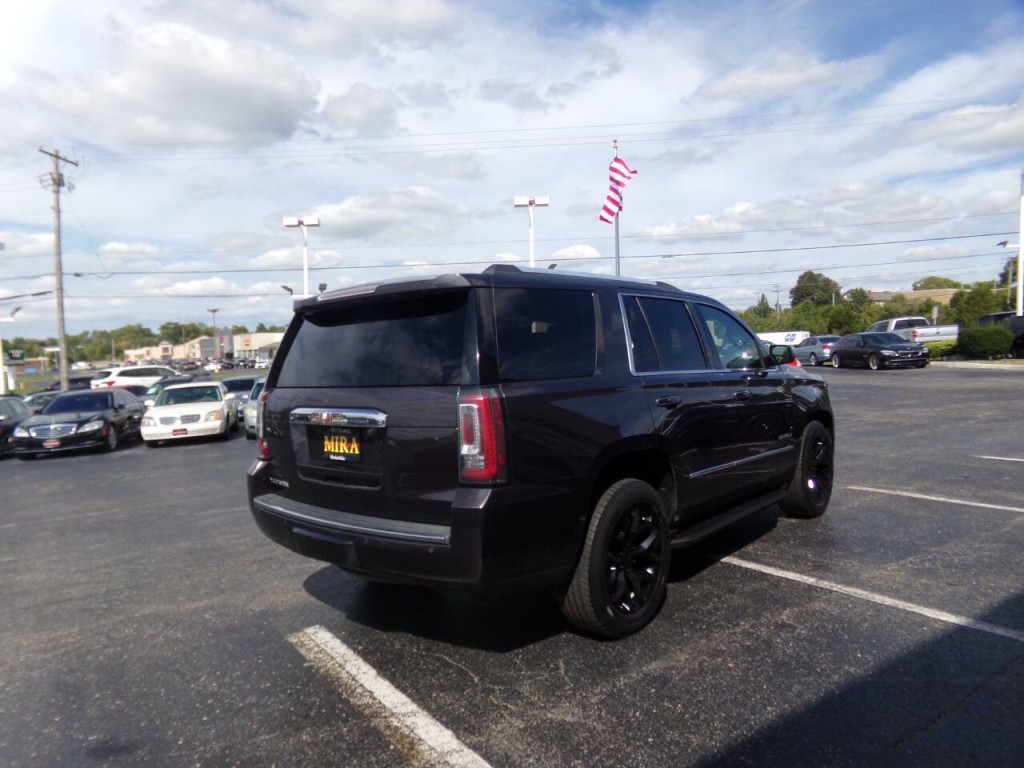2015 GMC Yukon Image 6