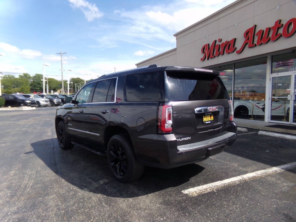 2015 GMC Yukon Image 8