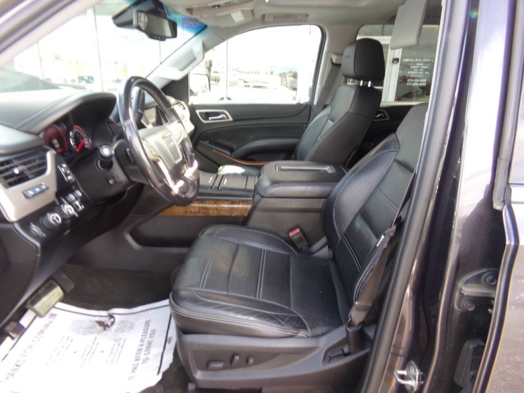 2015 GMC Yukon Image 10