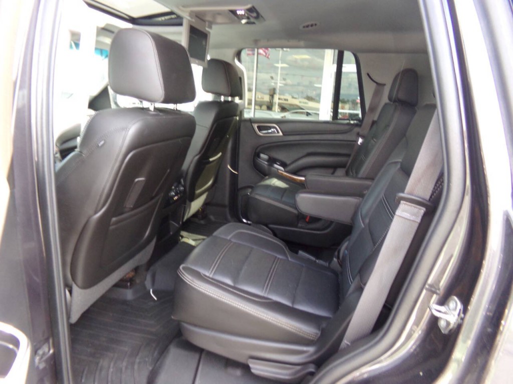 2015 GMC Yukon Image 13