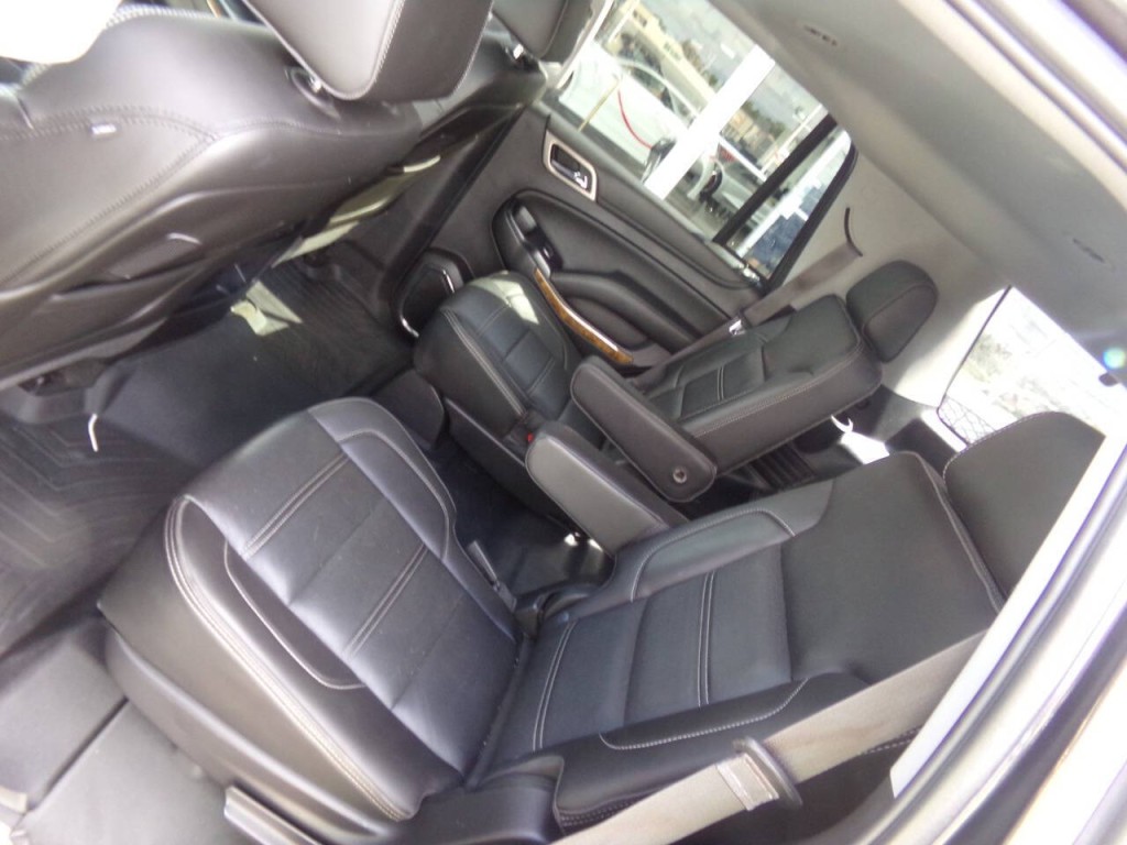 2015 GMC Yukon Image 14