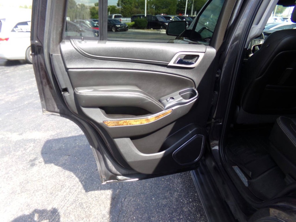 2015 GMC Yukon Image 19