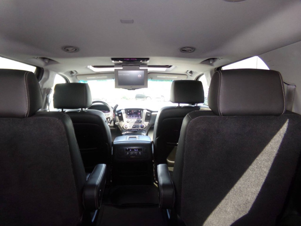 2015 GMC Yukon Image 21