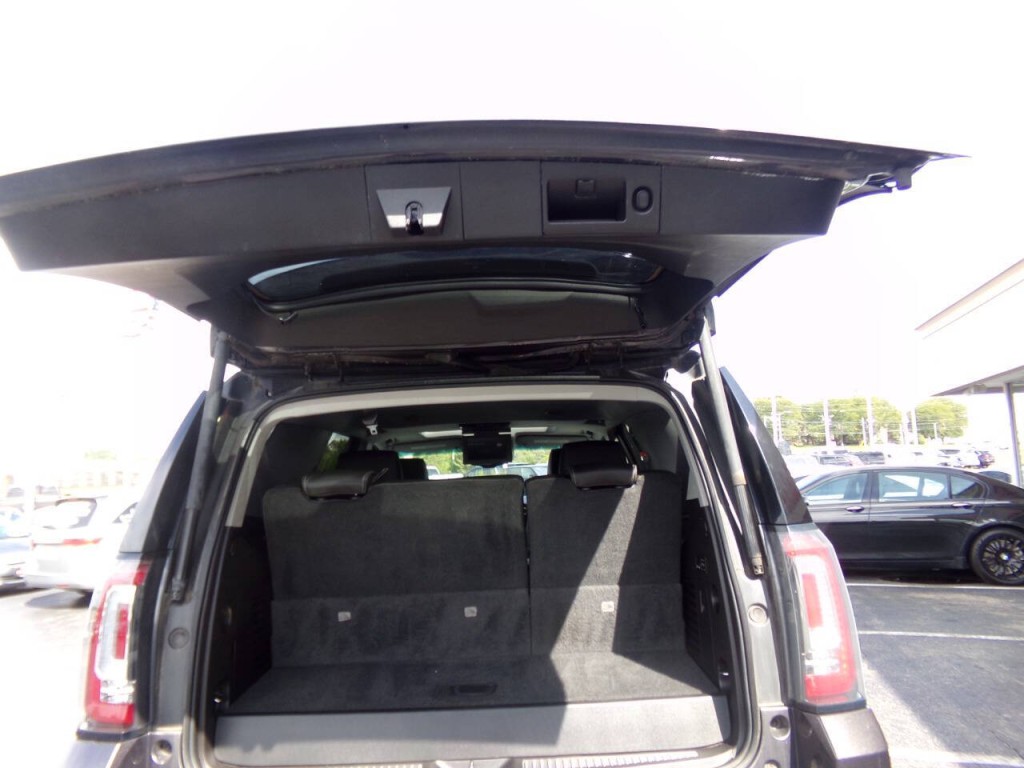 2015 GMC Yukon Image 22