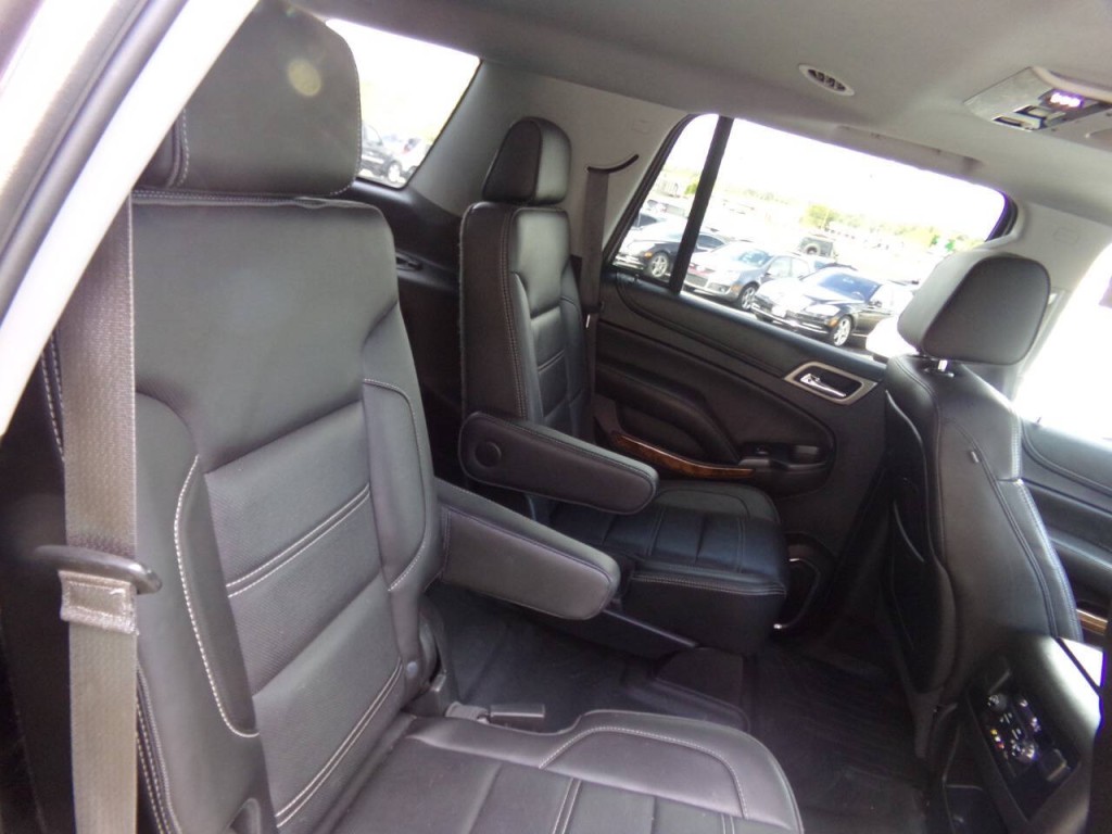 2015 GMC Yukon Image 25
