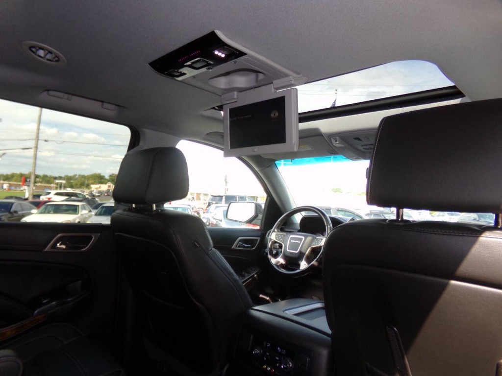 2015 GMC Yukon Image 27
