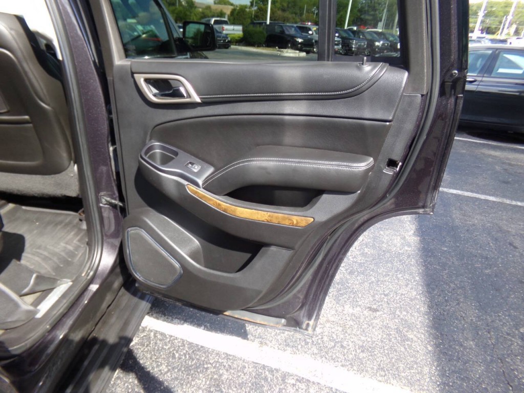 2015 GMC Yukon Image 29