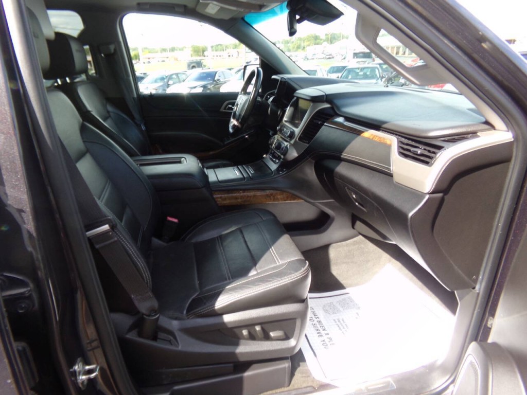 2015 GMC Yukon Image 30