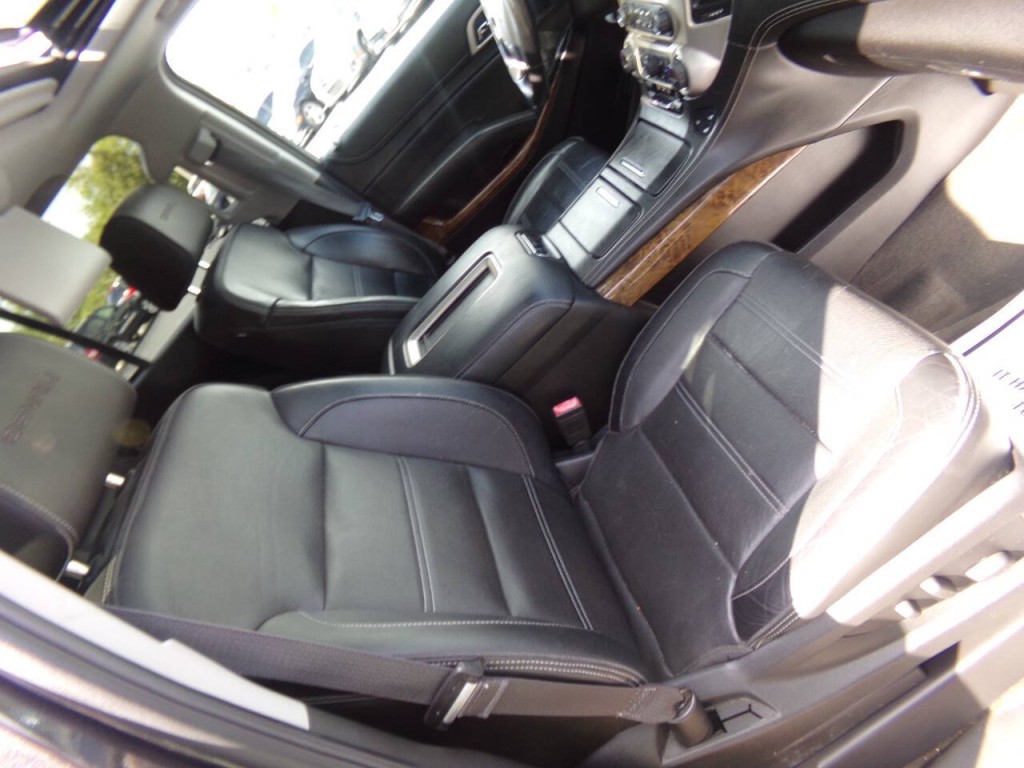 2015 GMC Yukon Image 31