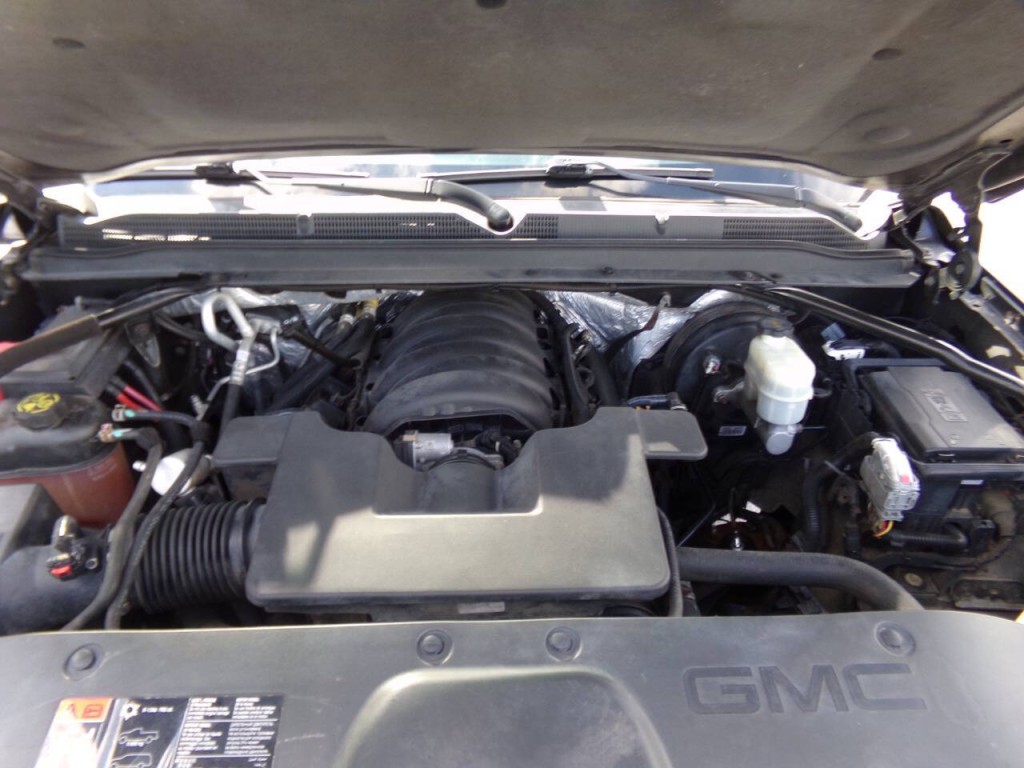 2015 GMC Yukon Image 34