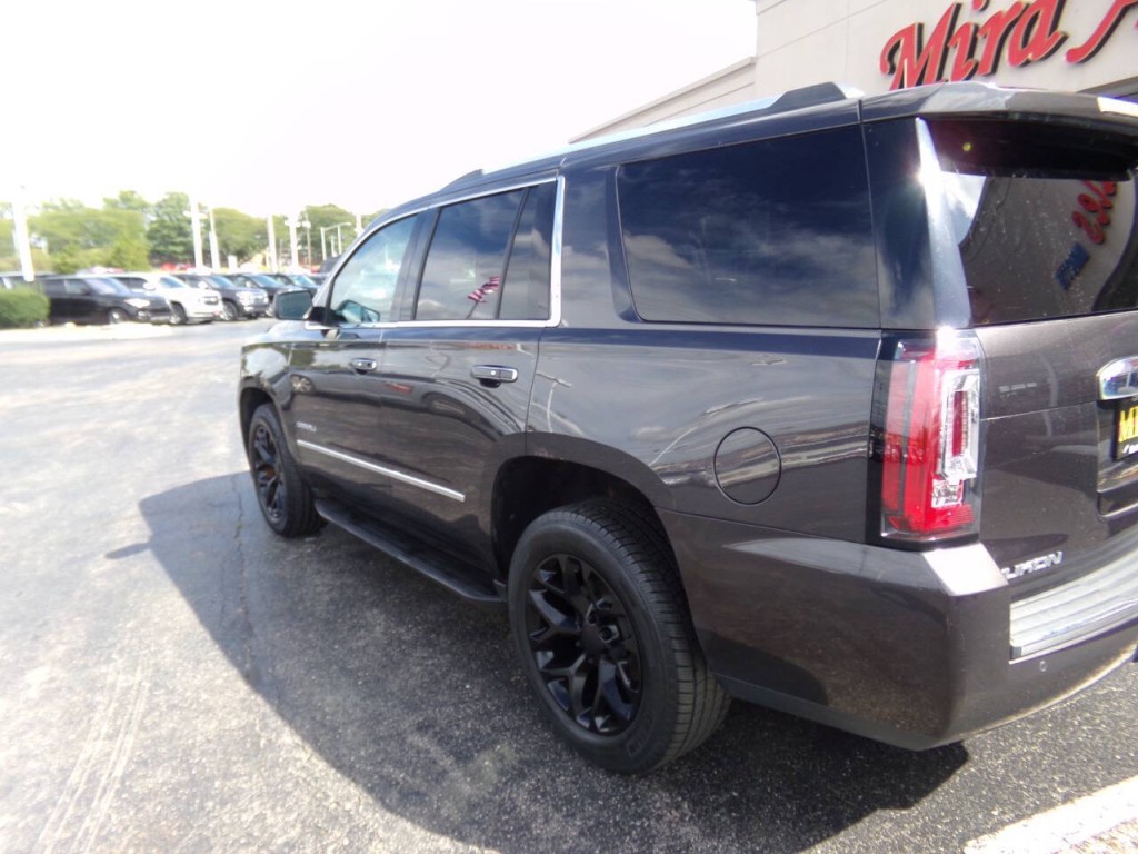 2015 GMC Yukon Image 43