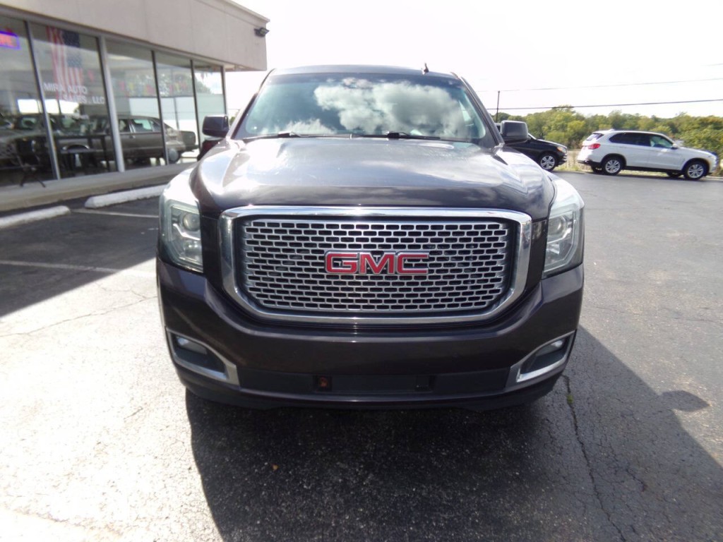 2015 GMC Yukon Image 51