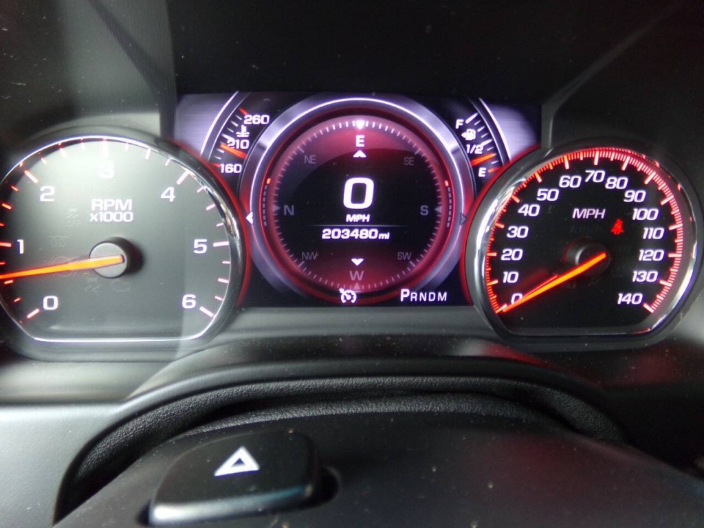 2015 GMC Yukon Image 54