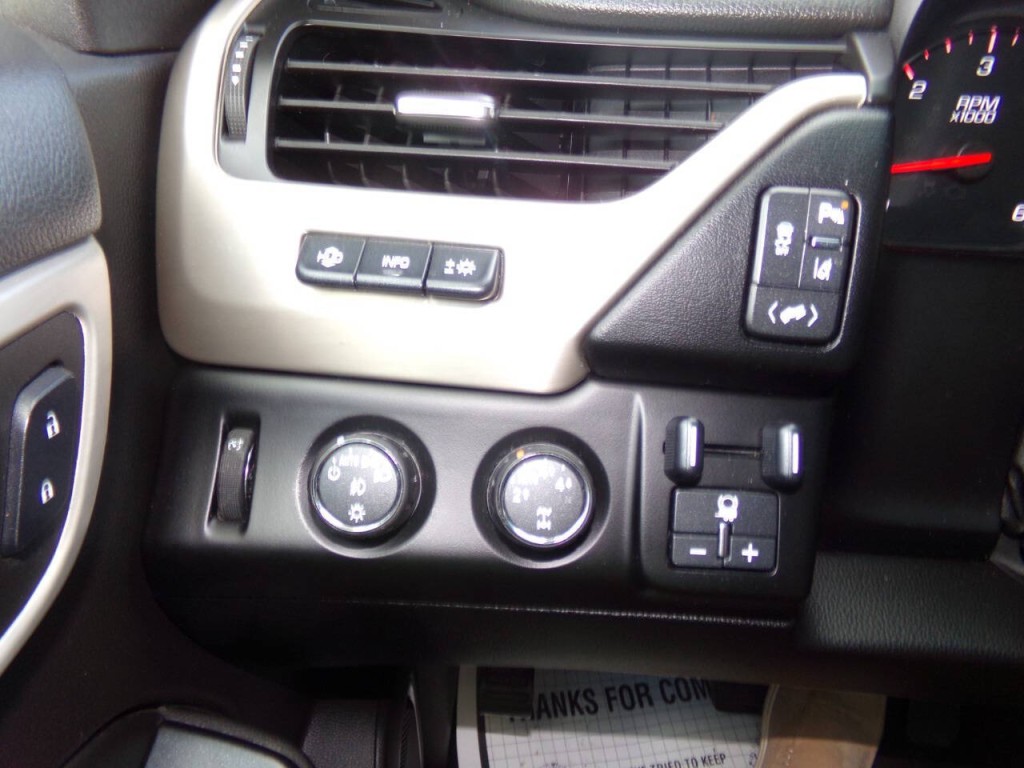 2015 GMC Yukon Image 55