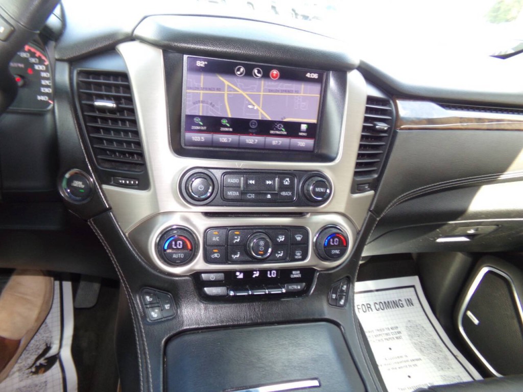 2015 GMC Yukon Image 61