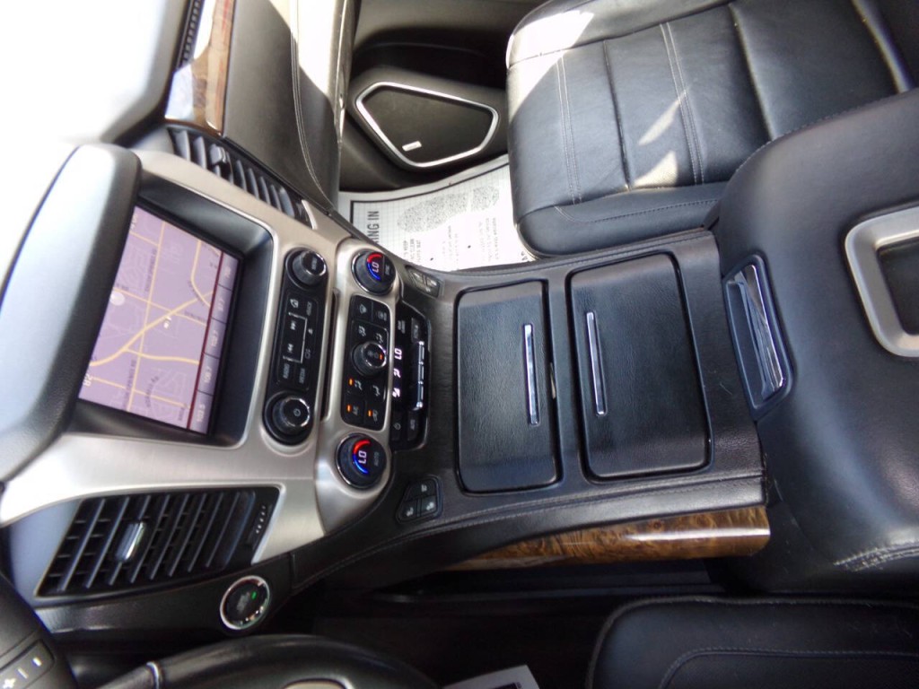 2015 GMC Yukon Image 62