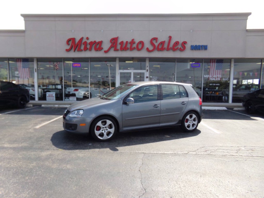 2009 Volkswagen GTI Image 1