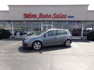 Image for 2009 Volkswagen GTI Base PZEV ID: 7664182