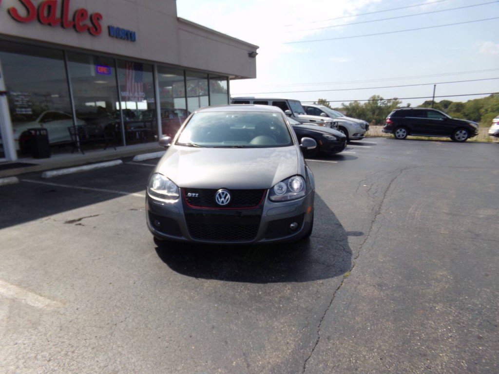 2009 Volkswagen GTI Image 3