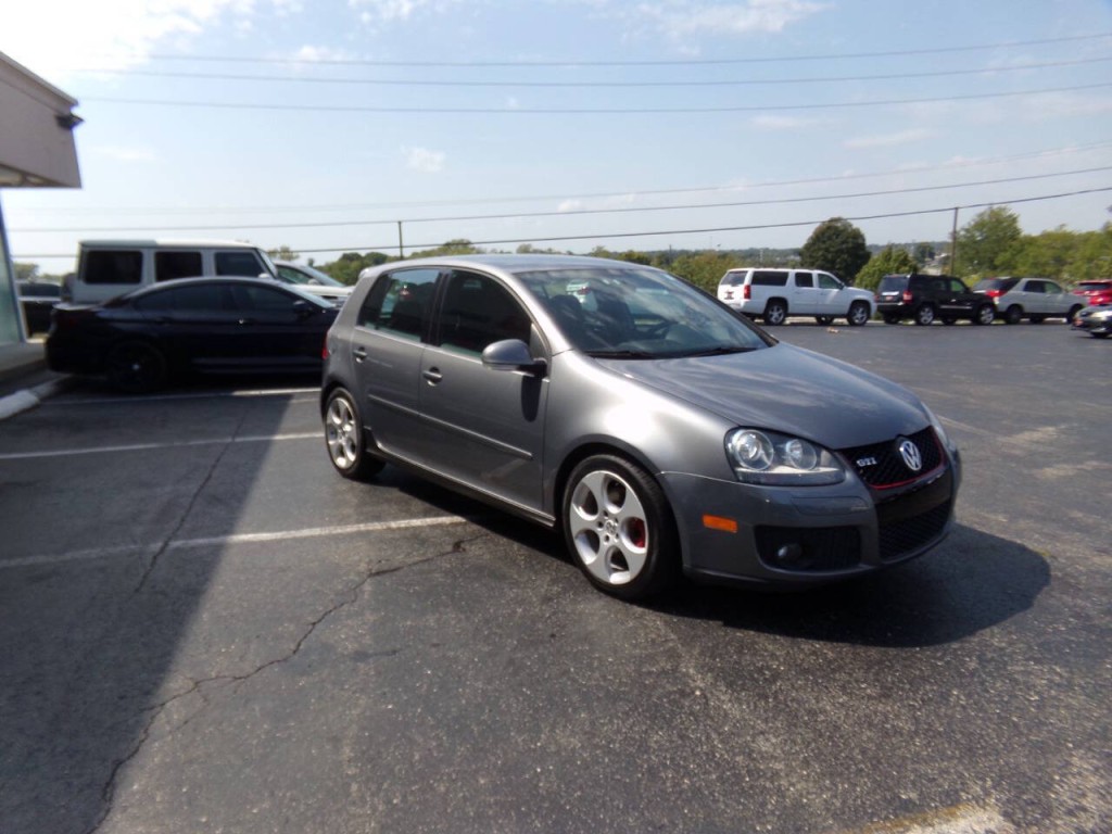 2009 Volkswagen GTI Image 4