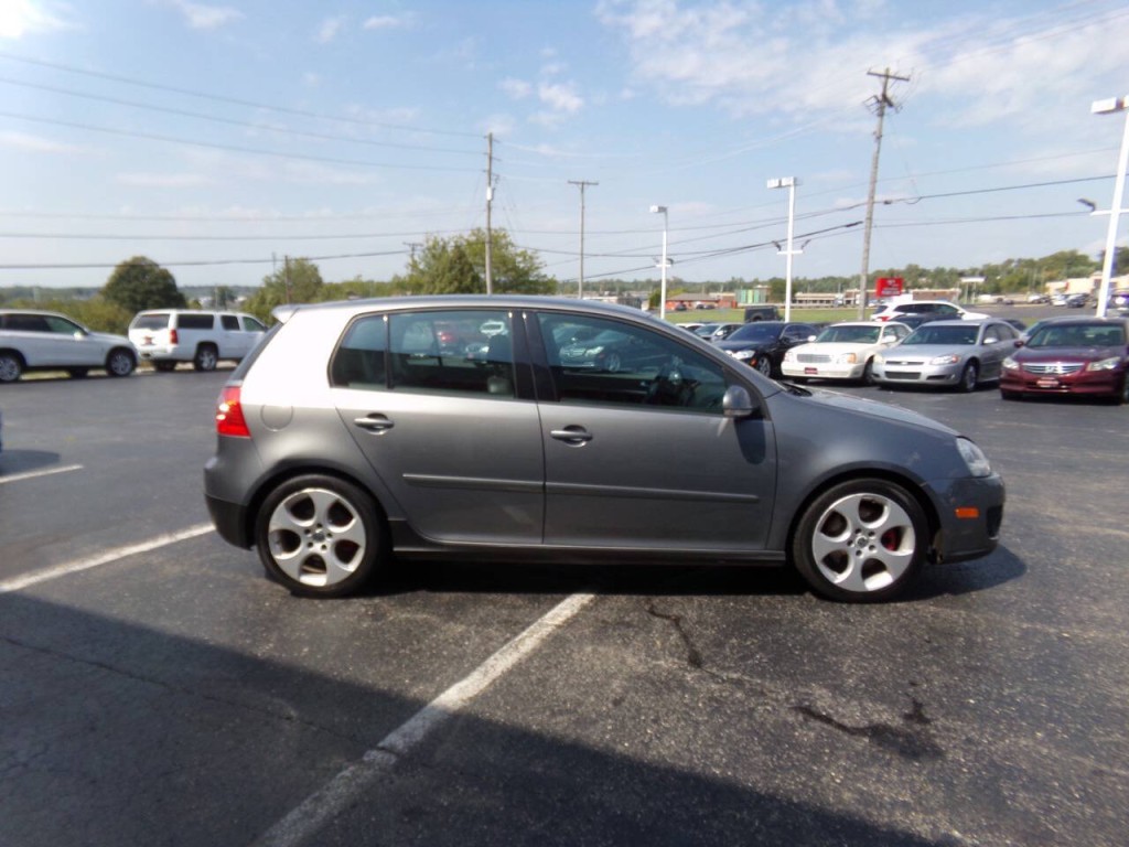 2009 Volkswagen GTI Image 5