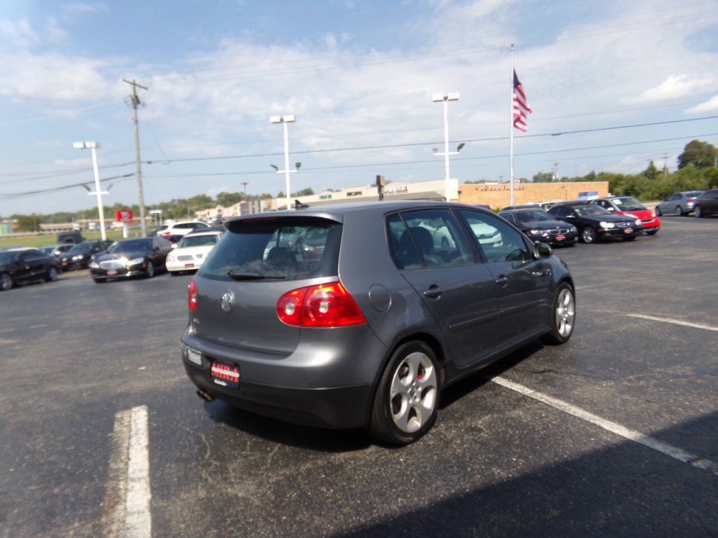 2009 Volkswagen GTI Image 6