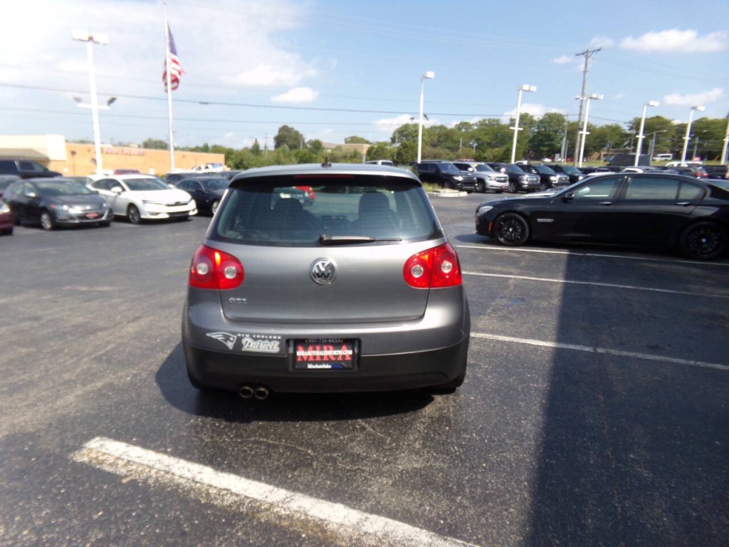 2009 Volkswagen GTI Image 7