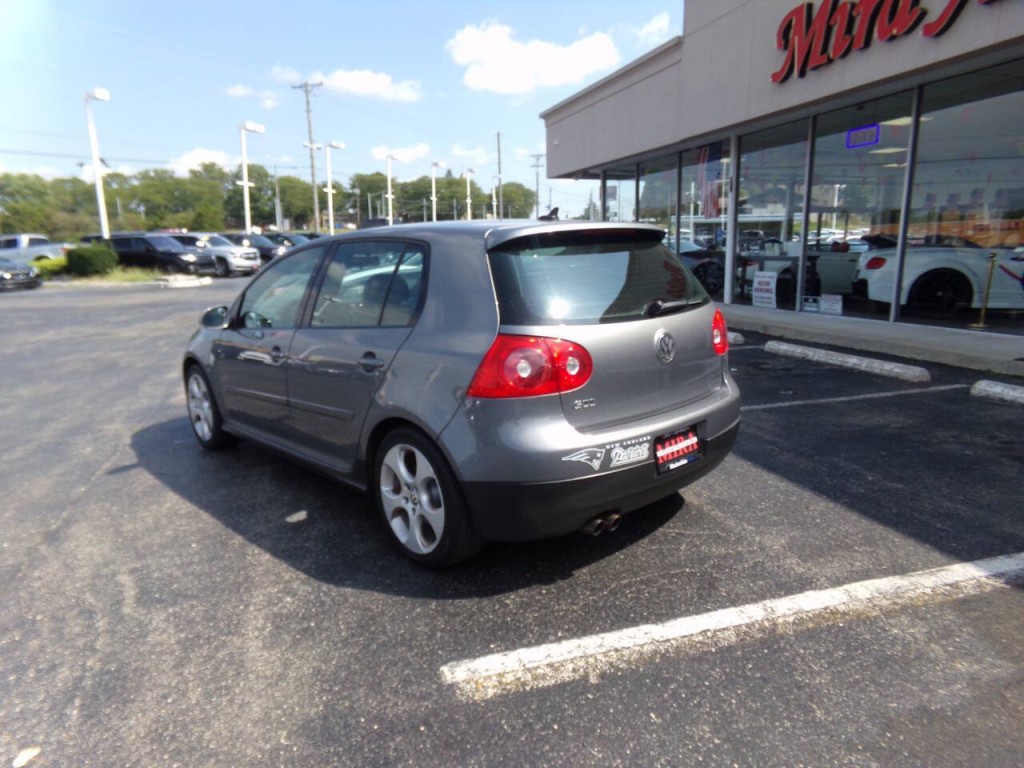 2009 Volkswagen GTI Image 8