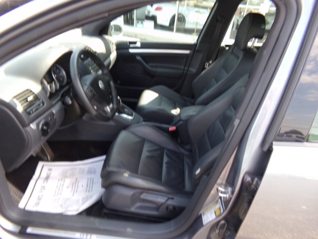2009 Volkswagen GTI Image 10