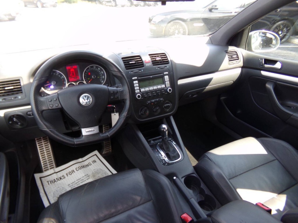 2009 Volkswagen GTI Image 17