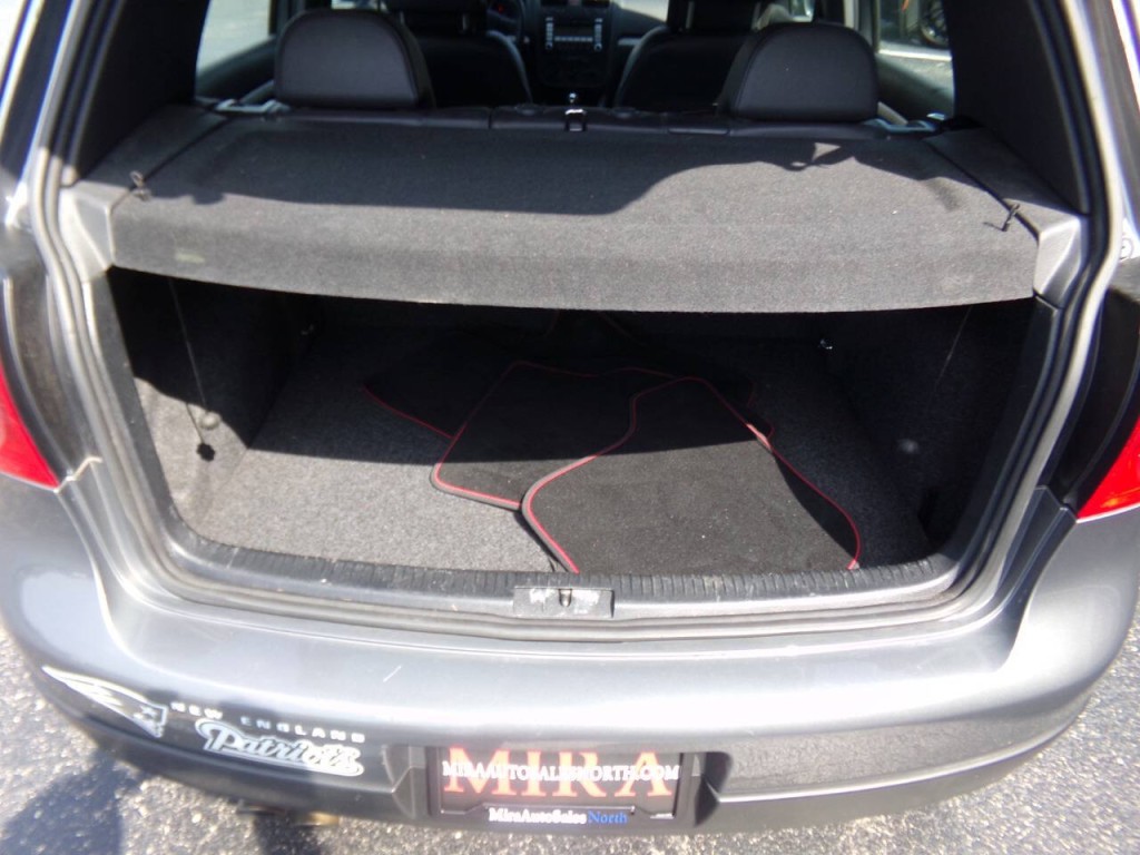 2009 Volkswagen GTI Image 19