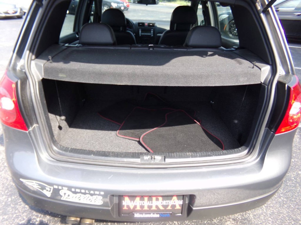 2009 Volkswagen GTI Image 20