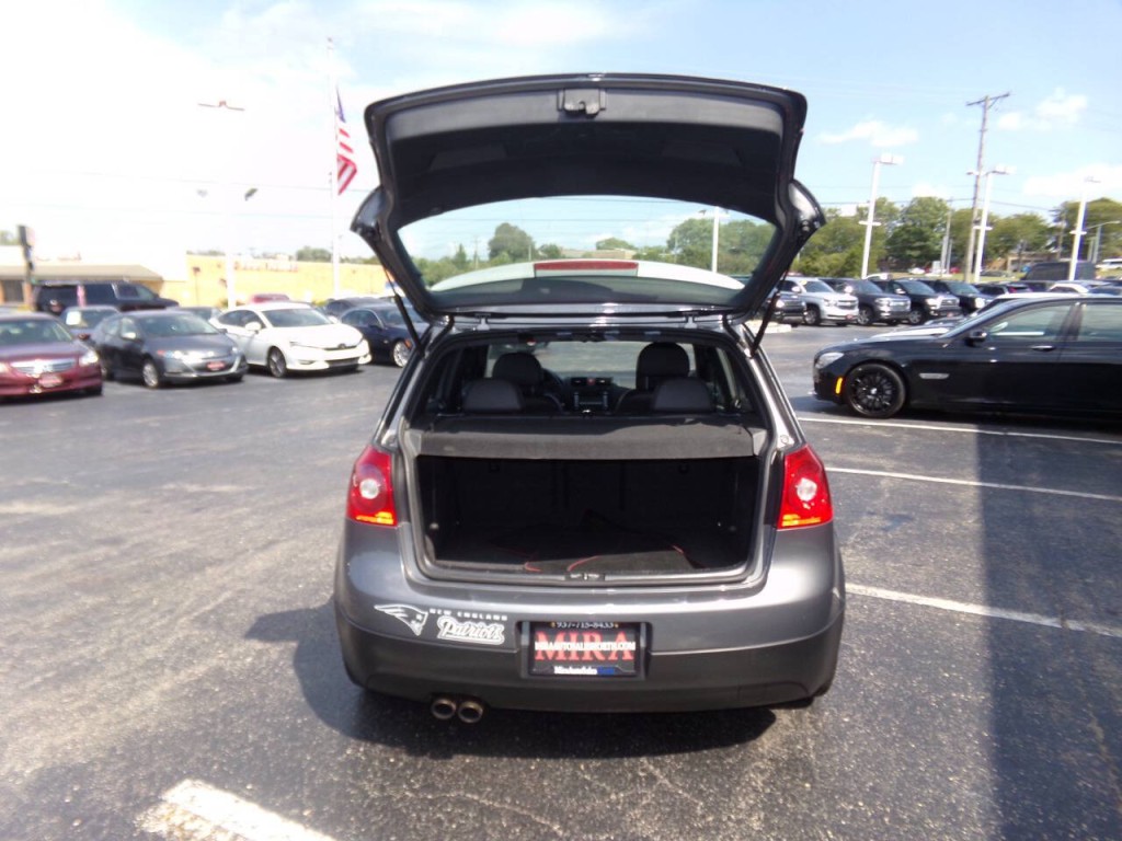 2009 Volkswagen GTI Image 21