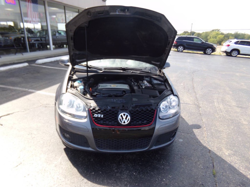 2009 Volkswagen GTI Image 31