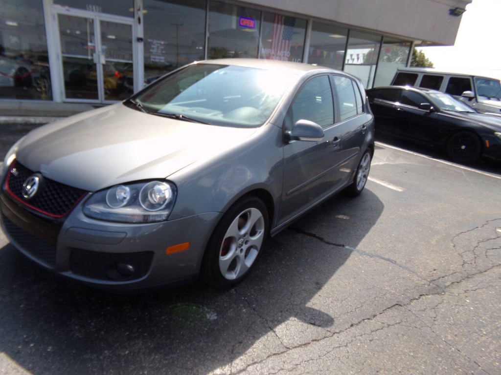 2009 Volkswagen GTI Image 32