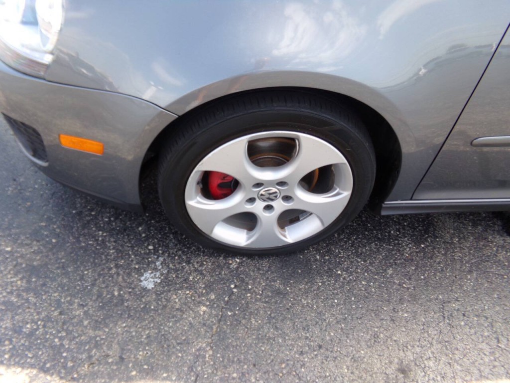2009 Volkswagen GTI Image 33