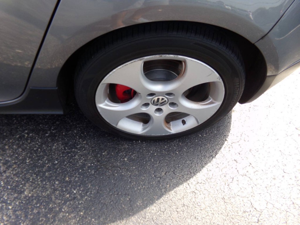 2009 Volkswagen GTI Image 36