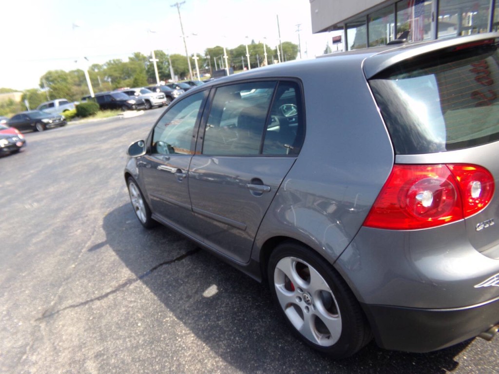 2009 Volkswagen GTI Image 37
