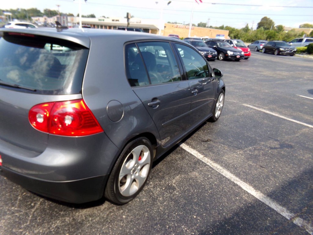 2009 Volkswagen GTI Image 39