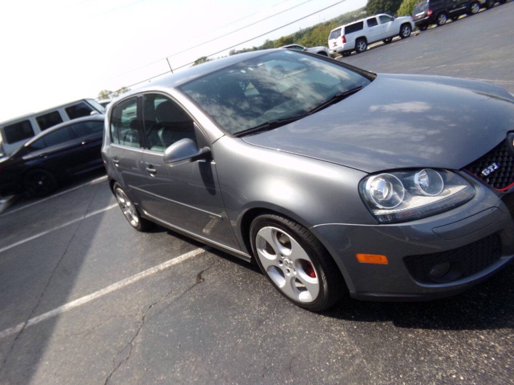 2009 Volkswagen GTI Image 44