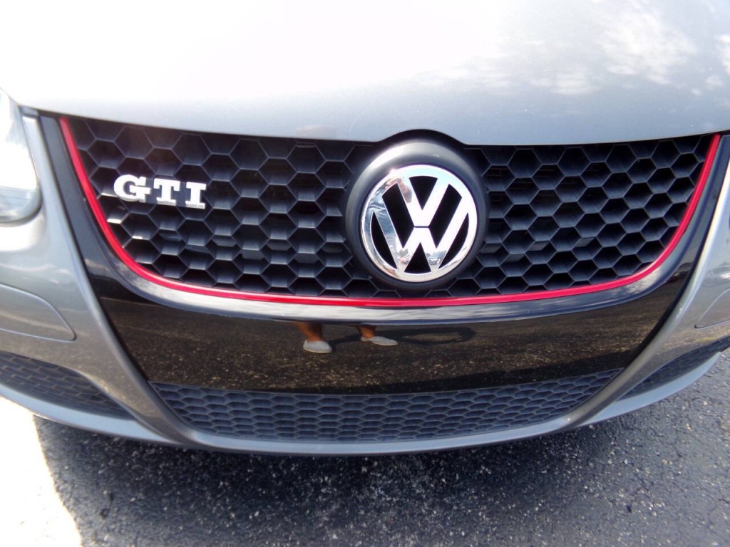 2009 Volkswagen GTI Image 45