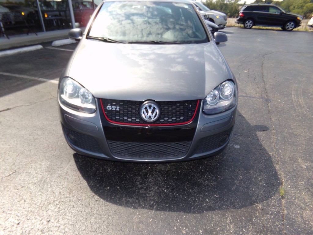2009 Volkswagen GTI Image 46