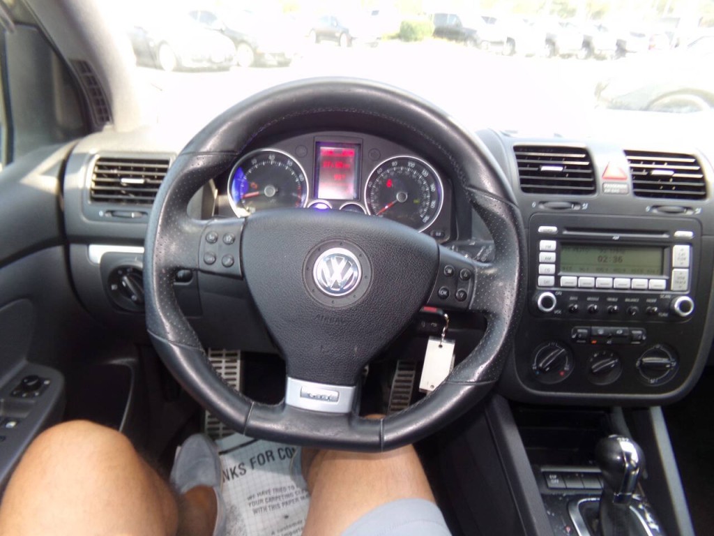 2009 Volkswagen GTI Image 48