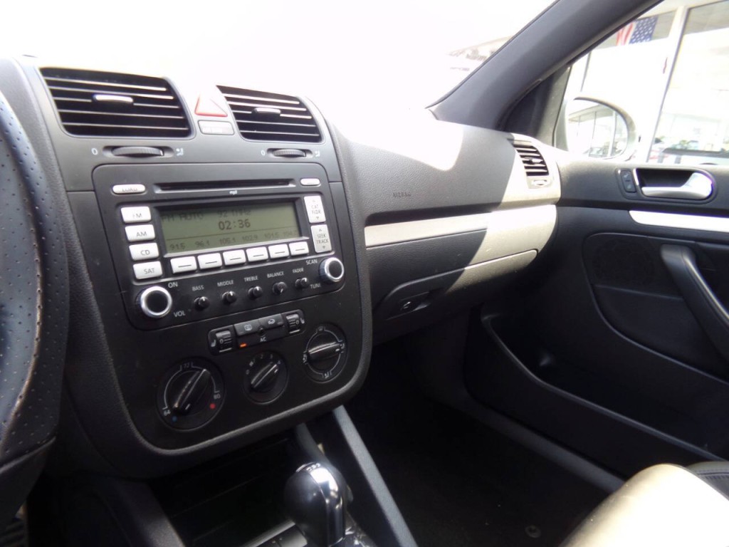 2009 Volkswagen GTI Image 58